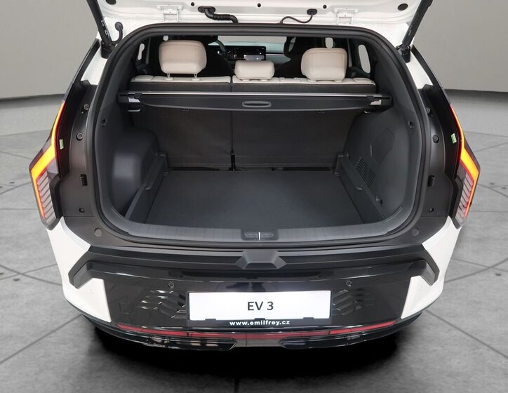 KIA EV3 Hatchback 1,0 l 150 kw