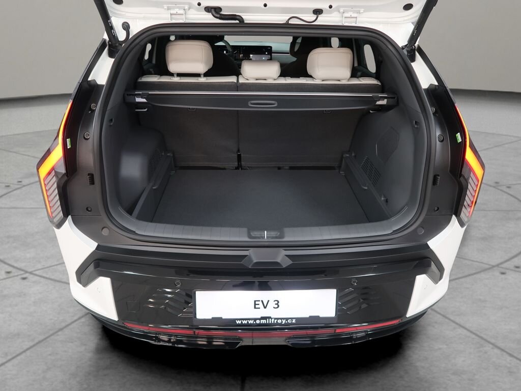 KIA EV3 Hatchback 1,0 l 150 kw