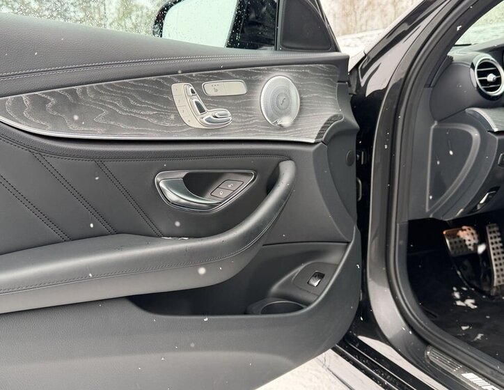 Mercedes-Benz Třídy E 20