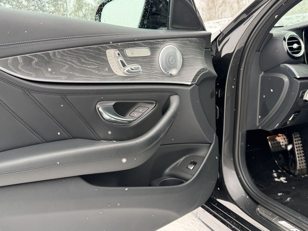 Mercedes-Benz Třídy E