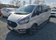 Ford Tourneo Custom MPV 2,0 l 110 kw