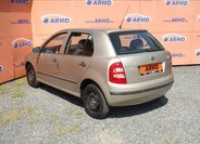 Škoda Fabia Hatchback 1,2 l 40 kw