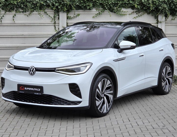 Volkswagen ID.4 SUV / Terénní 0,0 220 kw