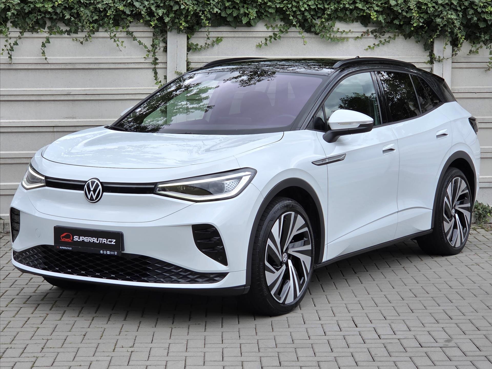 Volkswagen ID.4 SUV / Terénní 0,0 220 kw