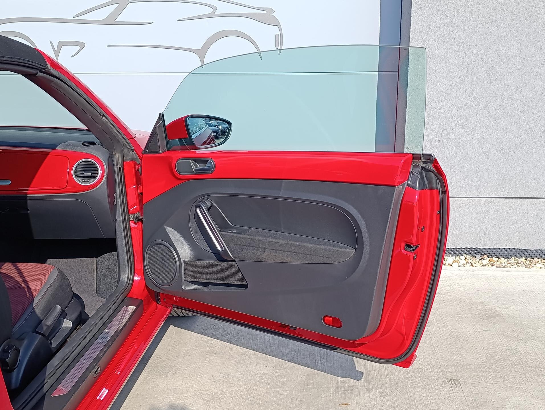 Volkswagen Beetle Kabriolet 1,2 l 77 kw