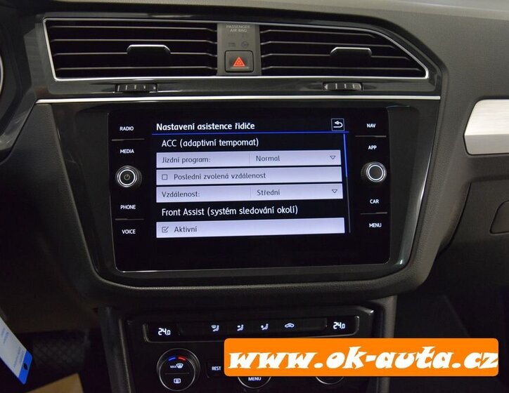 Volkswagen Tiguan SUV 1,5 l 110 kw