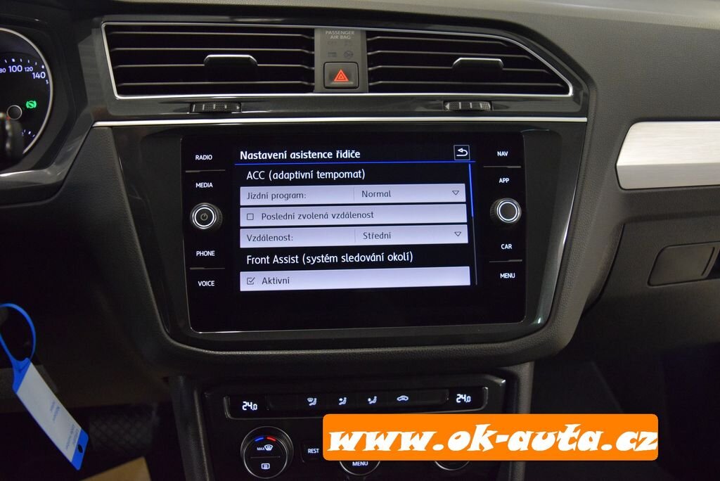 Volkswagen Tiguan SUV 1,5 l 110 kw