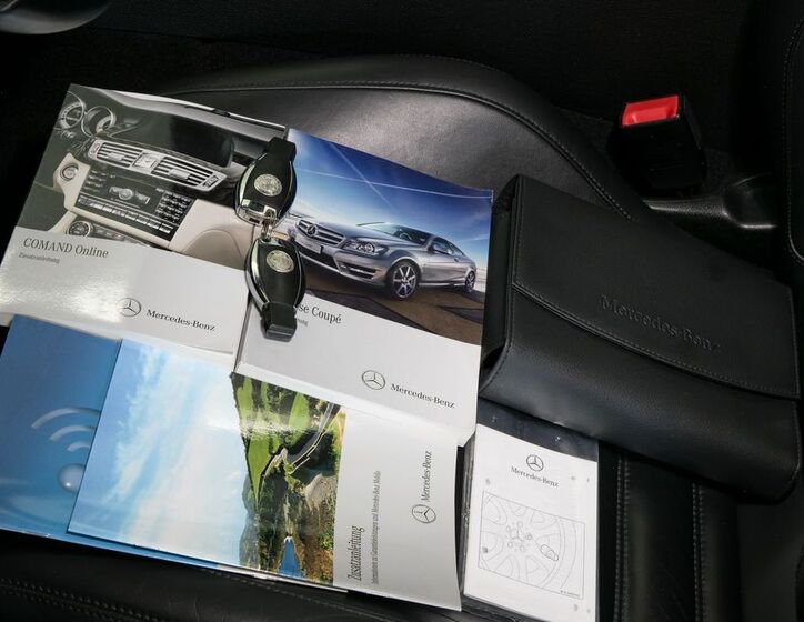 Mercedes-Benz Třídy C 49