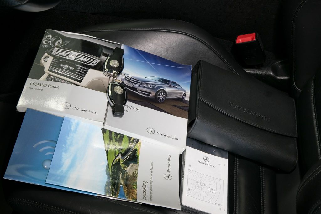 Mercedes-Benz Třídy C