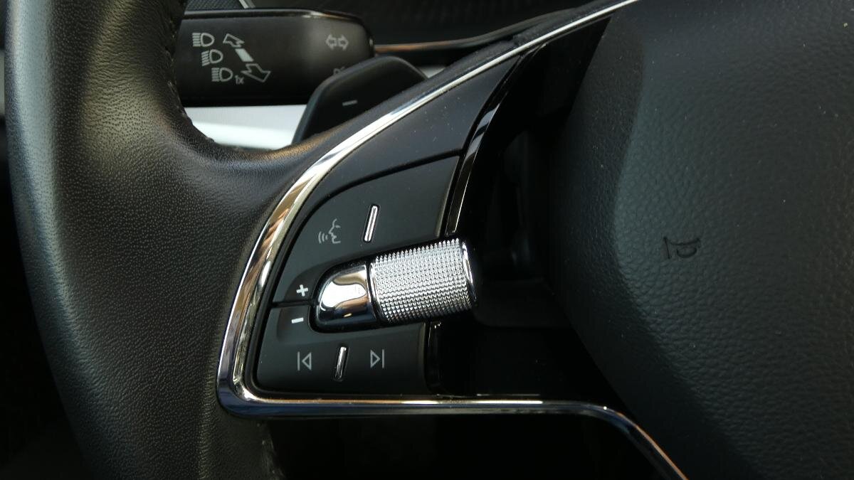 Škoda Octavia Liftback 1,5 l 110 kw