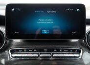 Mercedes-Benz Třídy V MPV 2,0 l 176 kw