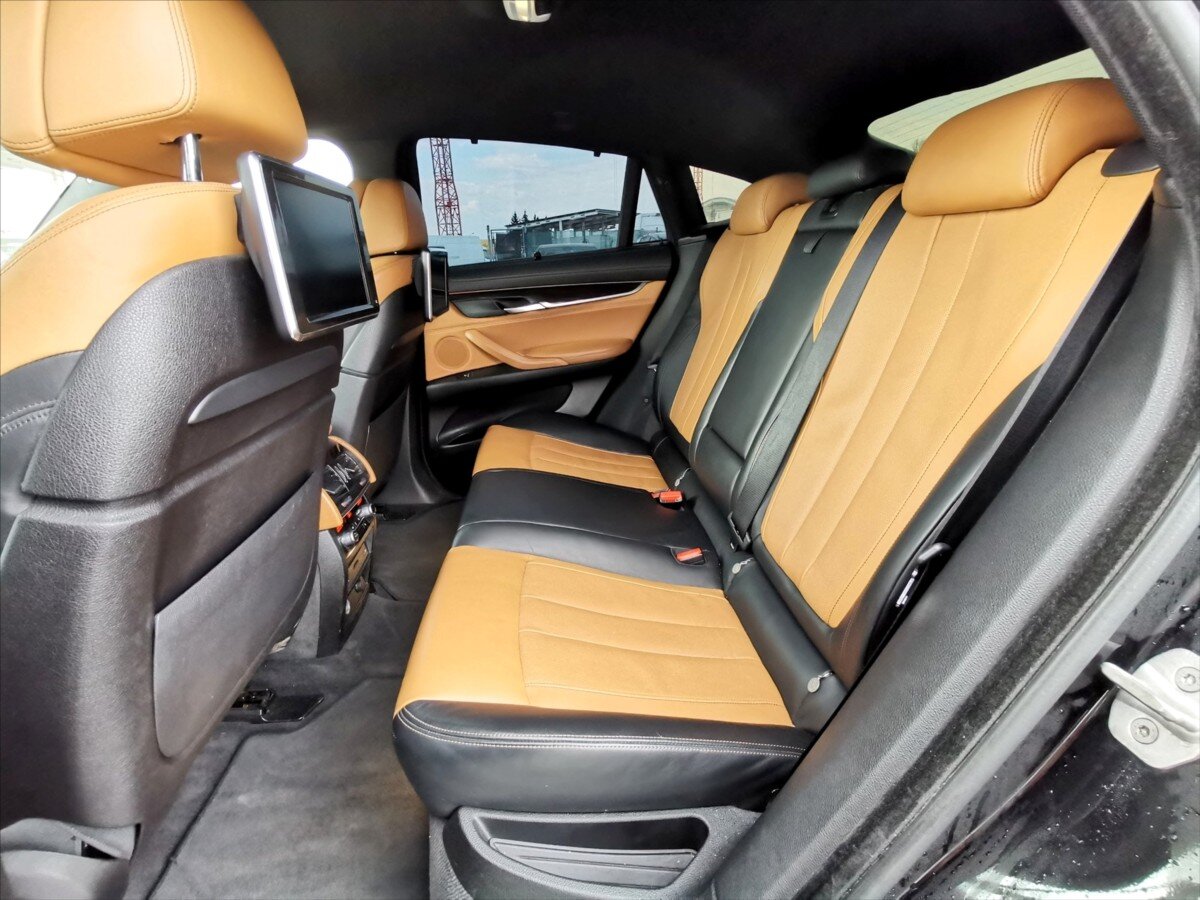 BMW X6 SUV / Terénní 3,0 l 190 kw