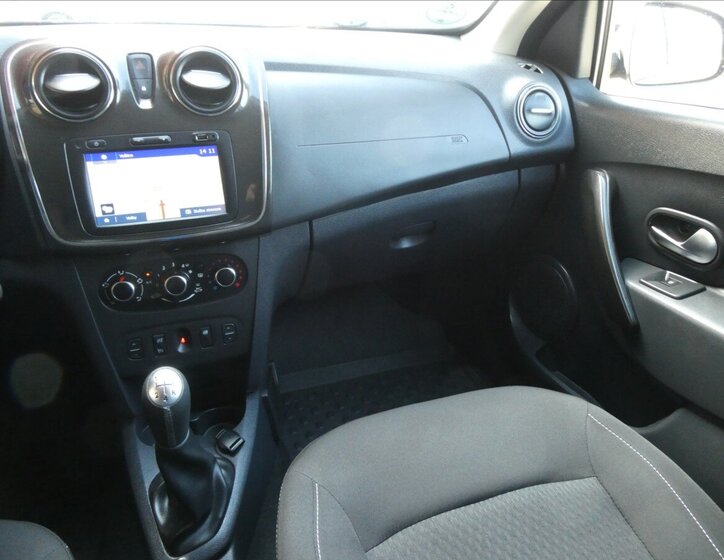 Dacia Logan Kombi 999,0 54 kw