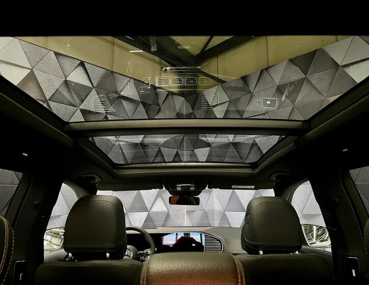 Mercedes-Benz GLS 39