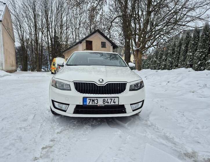 Škoda Octavia Sedan 0,0 81 kw