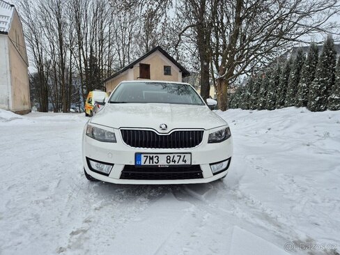 Škoda Octavia Sedan 0,0 81 kw