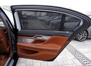 BMW Řada 7 Sedan / Limuzína 6,6 l 430 kw