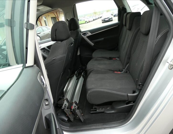 Citroën C4 Picasso MPV 1,6 l 80 kw