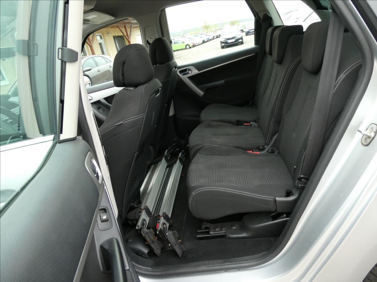 Citroën C4 Picasso MPV 1,6 l 80 kw