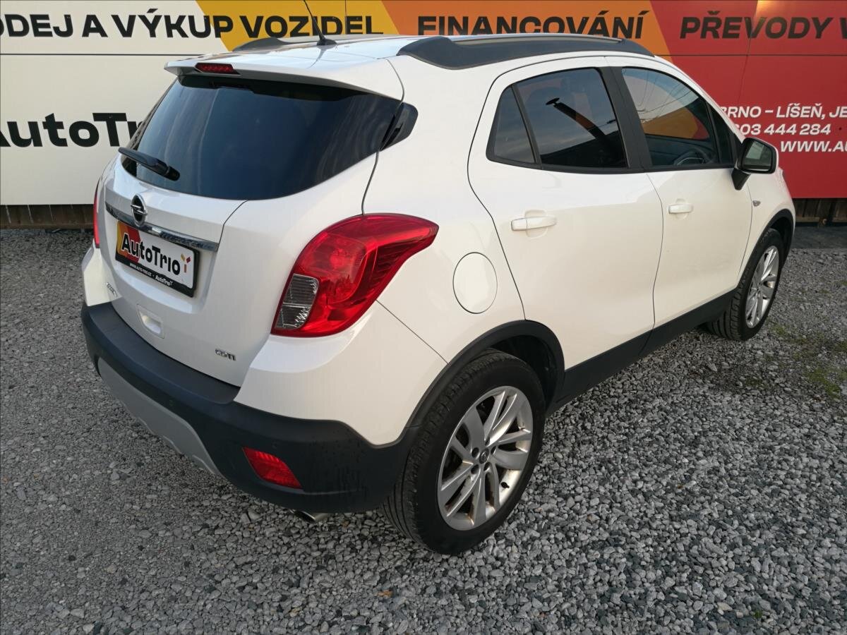 Opel Mokka MPV 1,6 l 100 kw