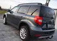 Škoda Yeti 7