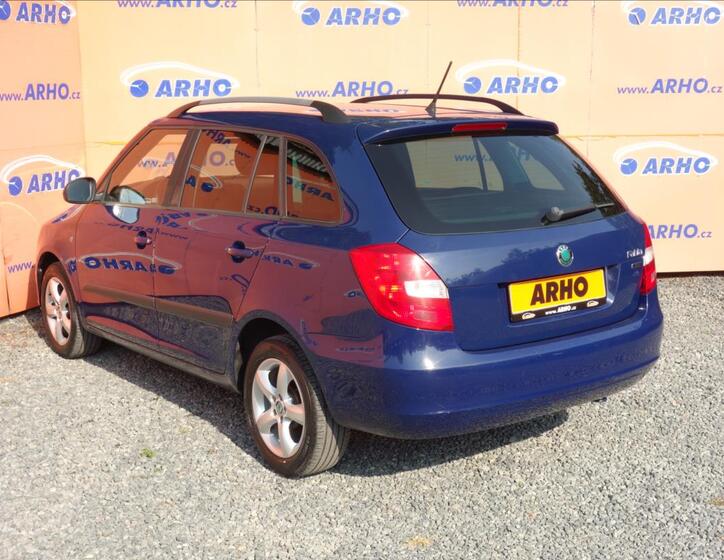Škoda Fabia 5