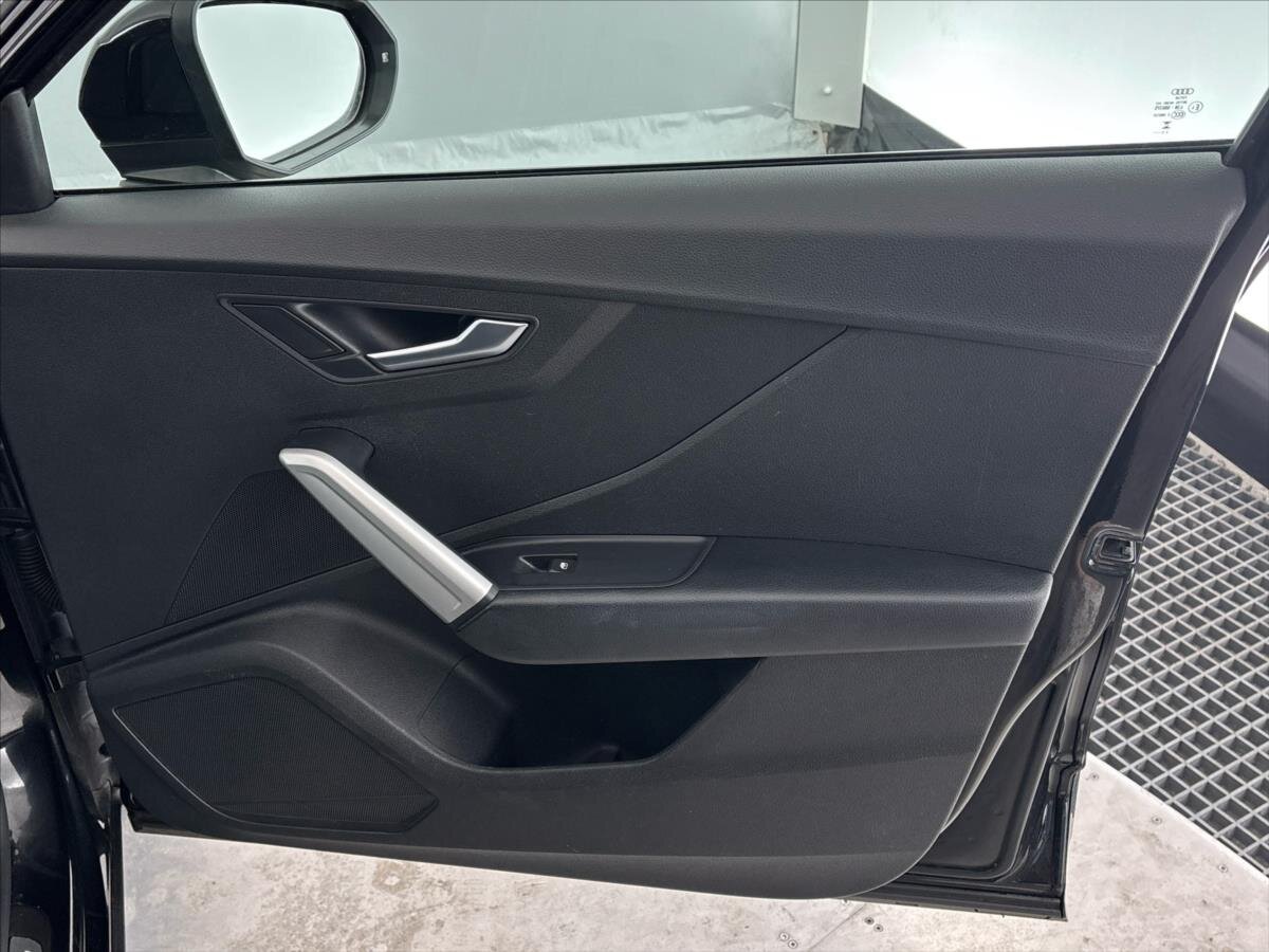 Audi Q2 SUV / Terénní 1,5 l 110 kw