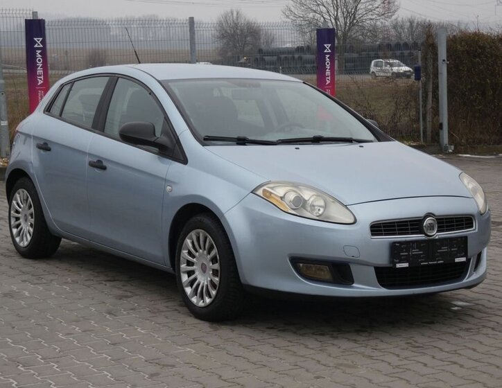Fiat Bravo Hatchback 1,4 l 66 kw