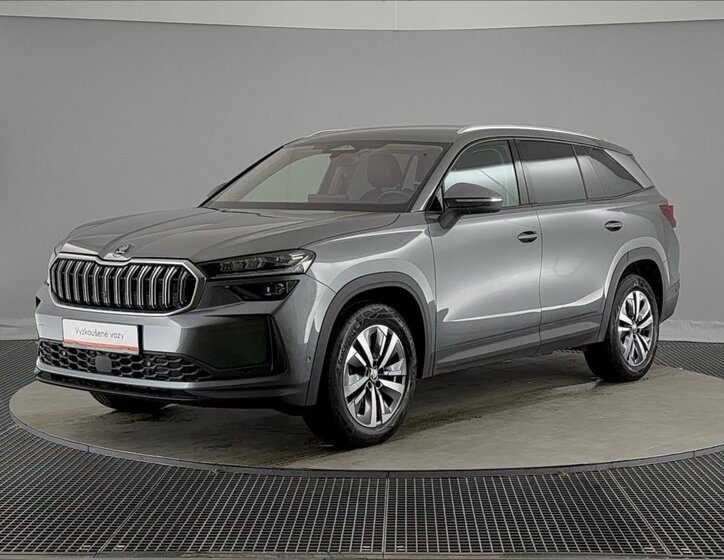 Škoda Kodiaq SUV / Terénní 2,0 l 142 kw