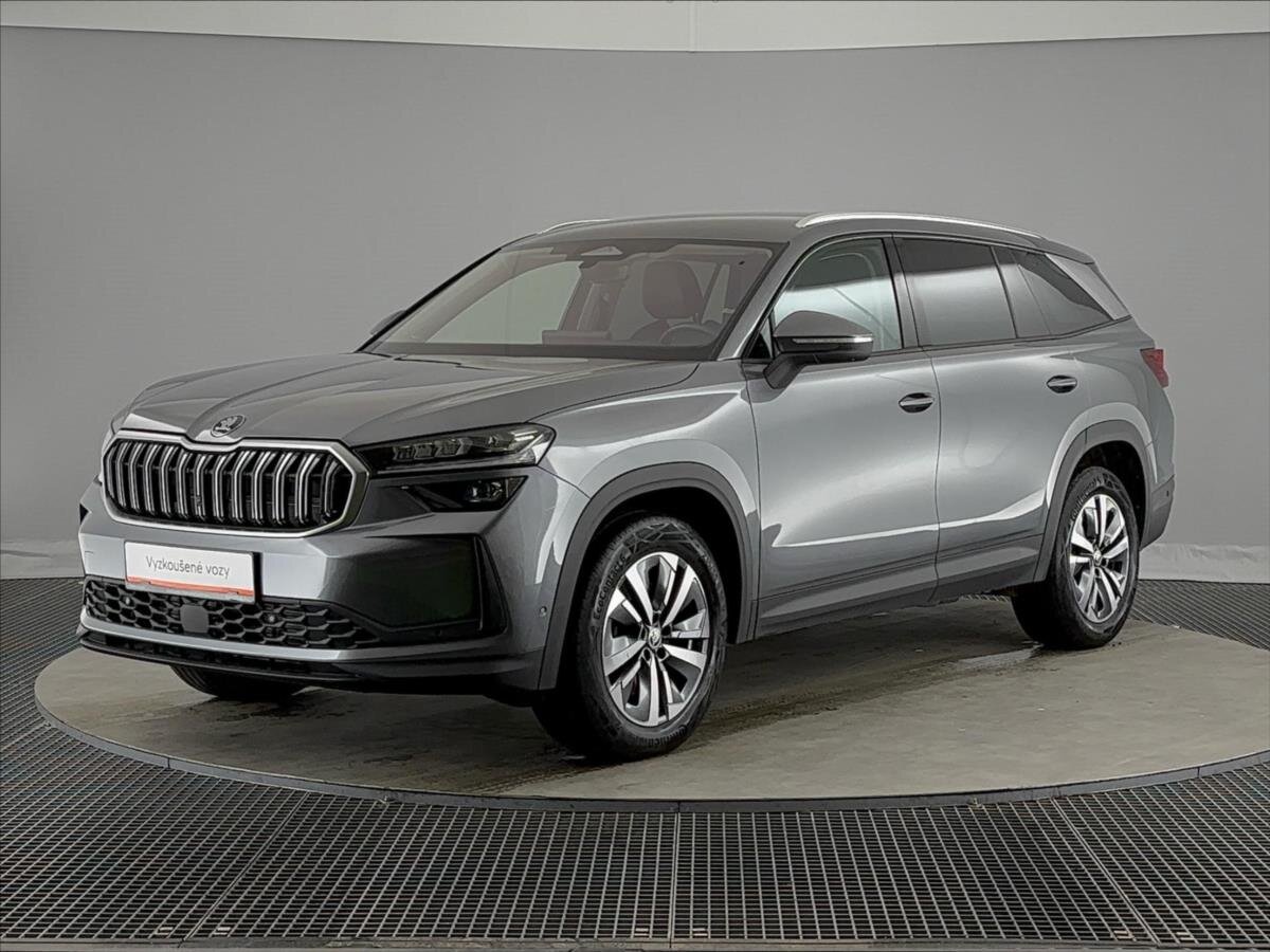 Škoda Kodiaq SUV / Terénní 2,0 l 142 kw