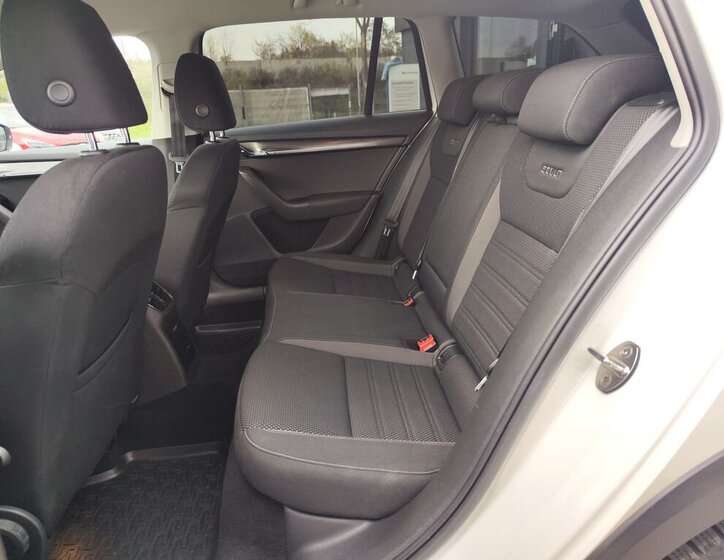 Škoda Octavia Kombi 2,0 l 135 kw