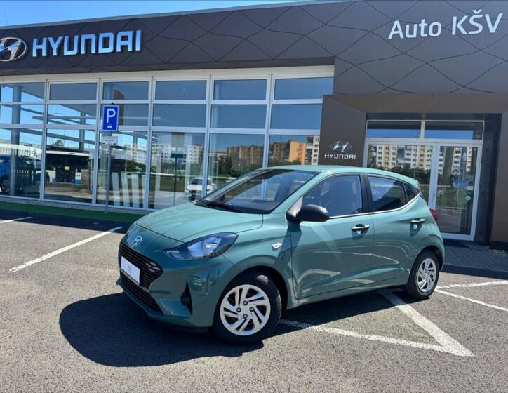Hyundai i10 1