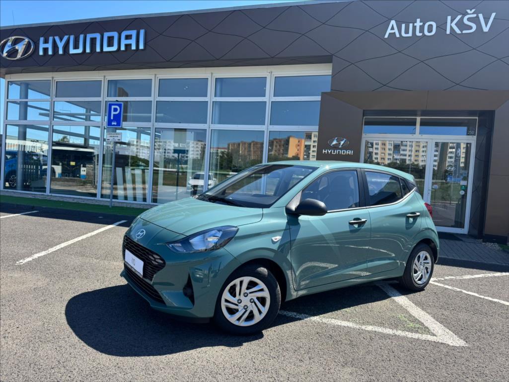 Hyundai i10
