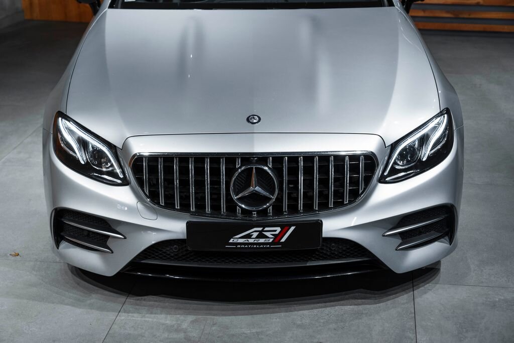 Mercedes-Benz Třídy E