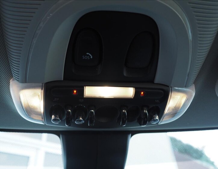 Mini Clubman Kombi 2,0 l 141 kw