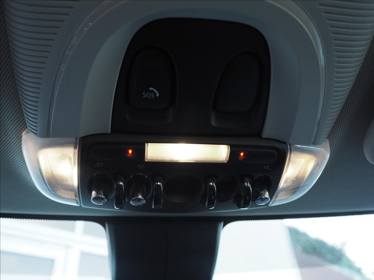 Mini Clubman Kombi 2,0 l 141 kw