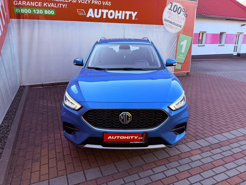 MG ZS SUV / Terénní 1,5 l 78 kw