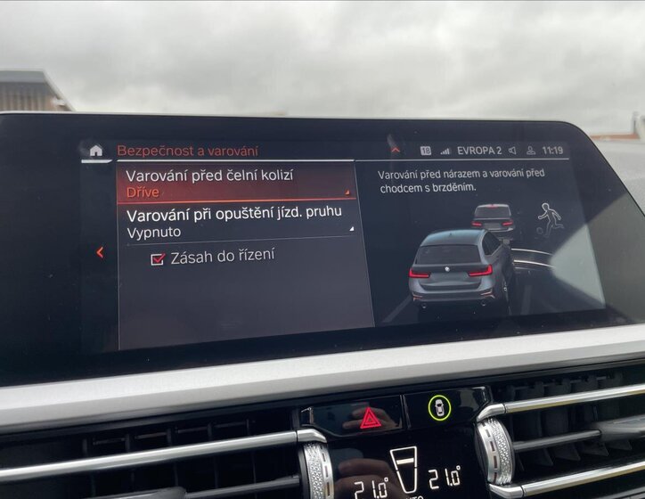 BMW Řada 3 Kombi 2,0 l 140 kw