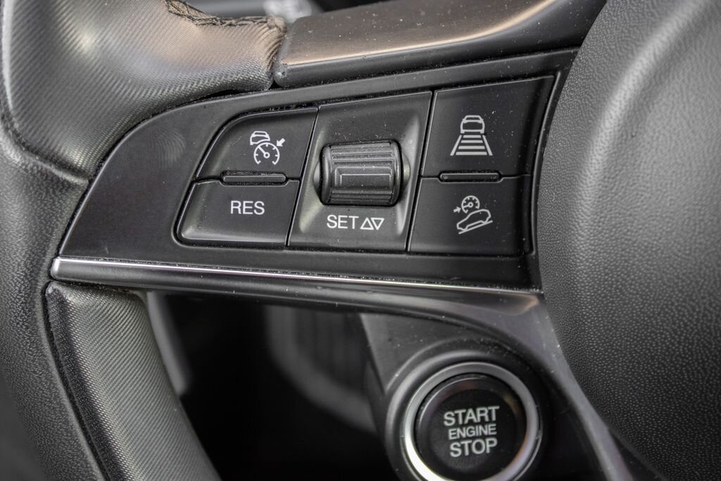 Alfa Romeo Stelvio SUV 2,0 l 206 kw