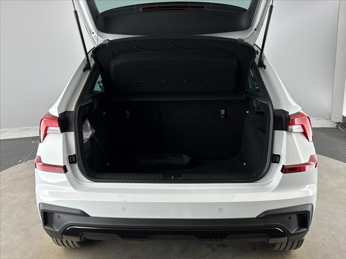 Škoda Kamiq SUV / Terénní 1,5 l 110 kw