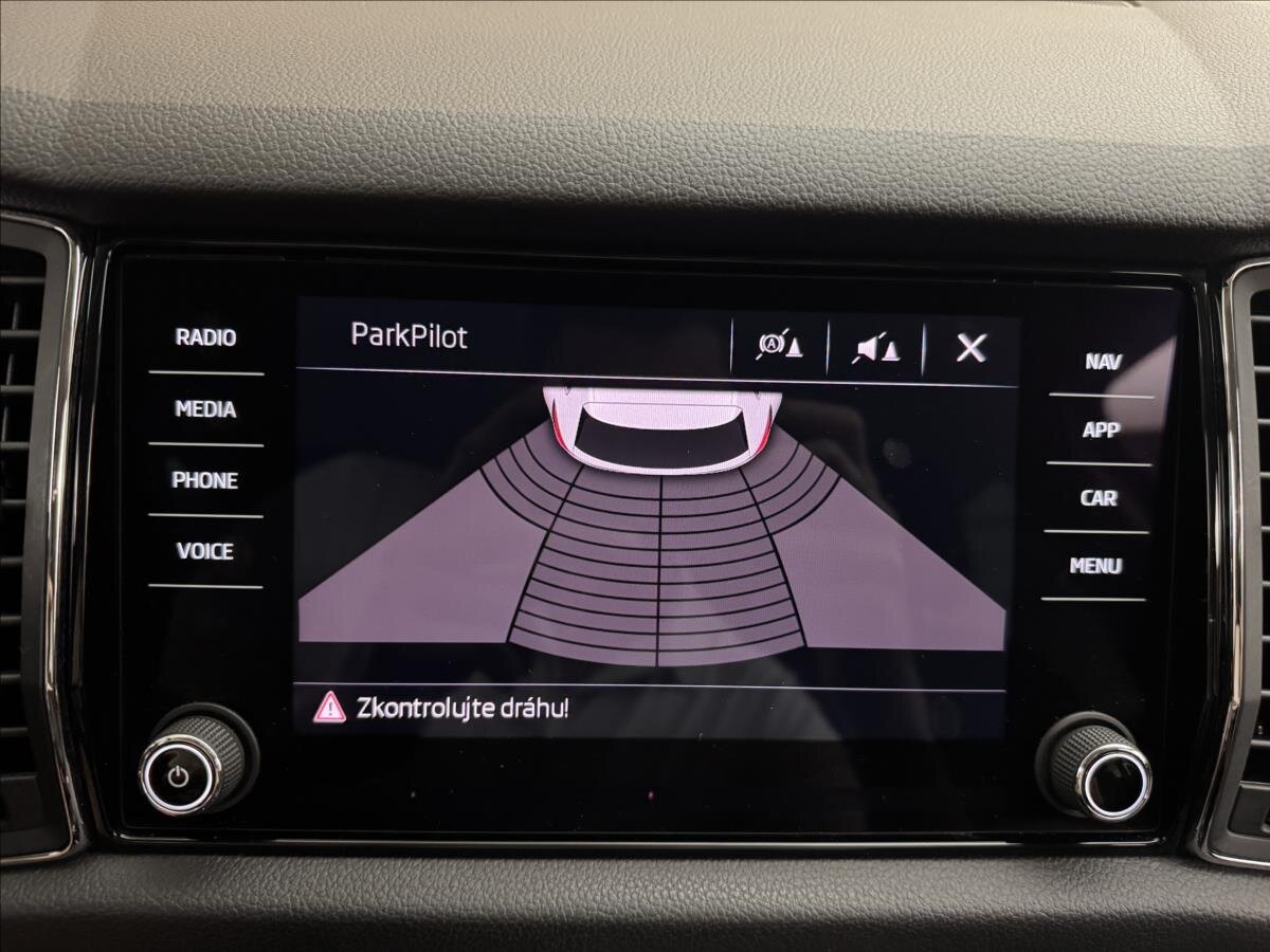 Škoda Kodiaq SUV / Terénní 2,0 l 110 kw