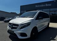 Mercedes-Benz Třídy V 1