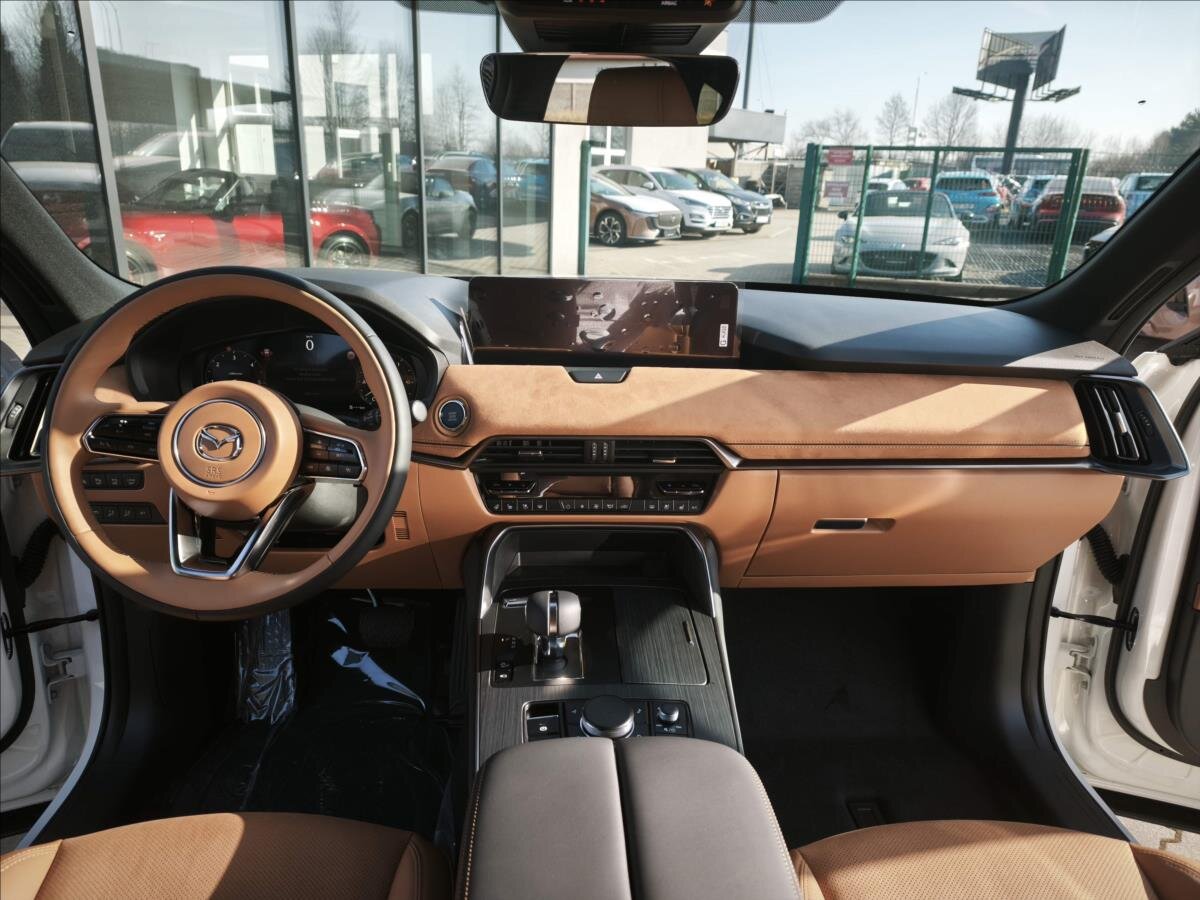 Mazda CX-60 SUV / Terénní 3,3 l 187 kw