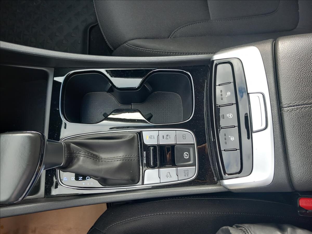 Hyundai Tucson SUV 1,6 l 110 kw