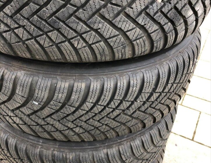 Škoda Octavia Sedan 1,2 l 77 kw