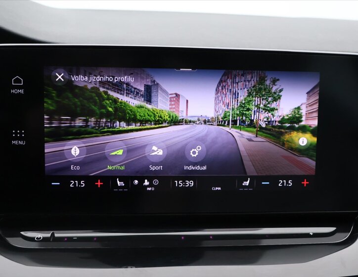 Škoda Octavia Hatchback 1,5 l 110 kw