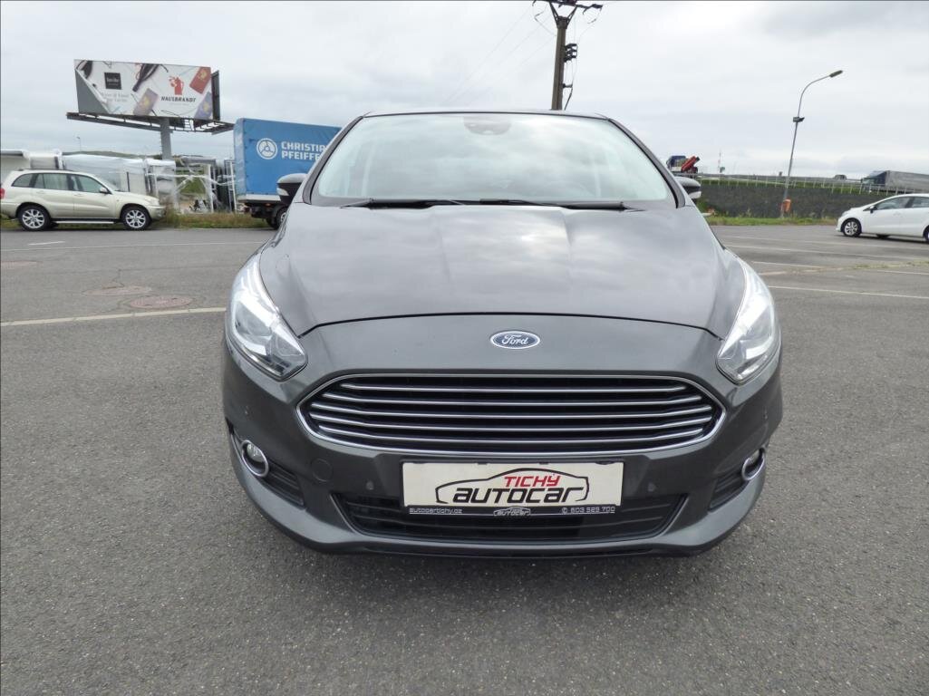 Ford S-MAX MPV 2,0 l 110 kw
