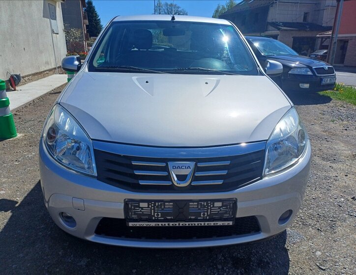 Dacia Sandero 2