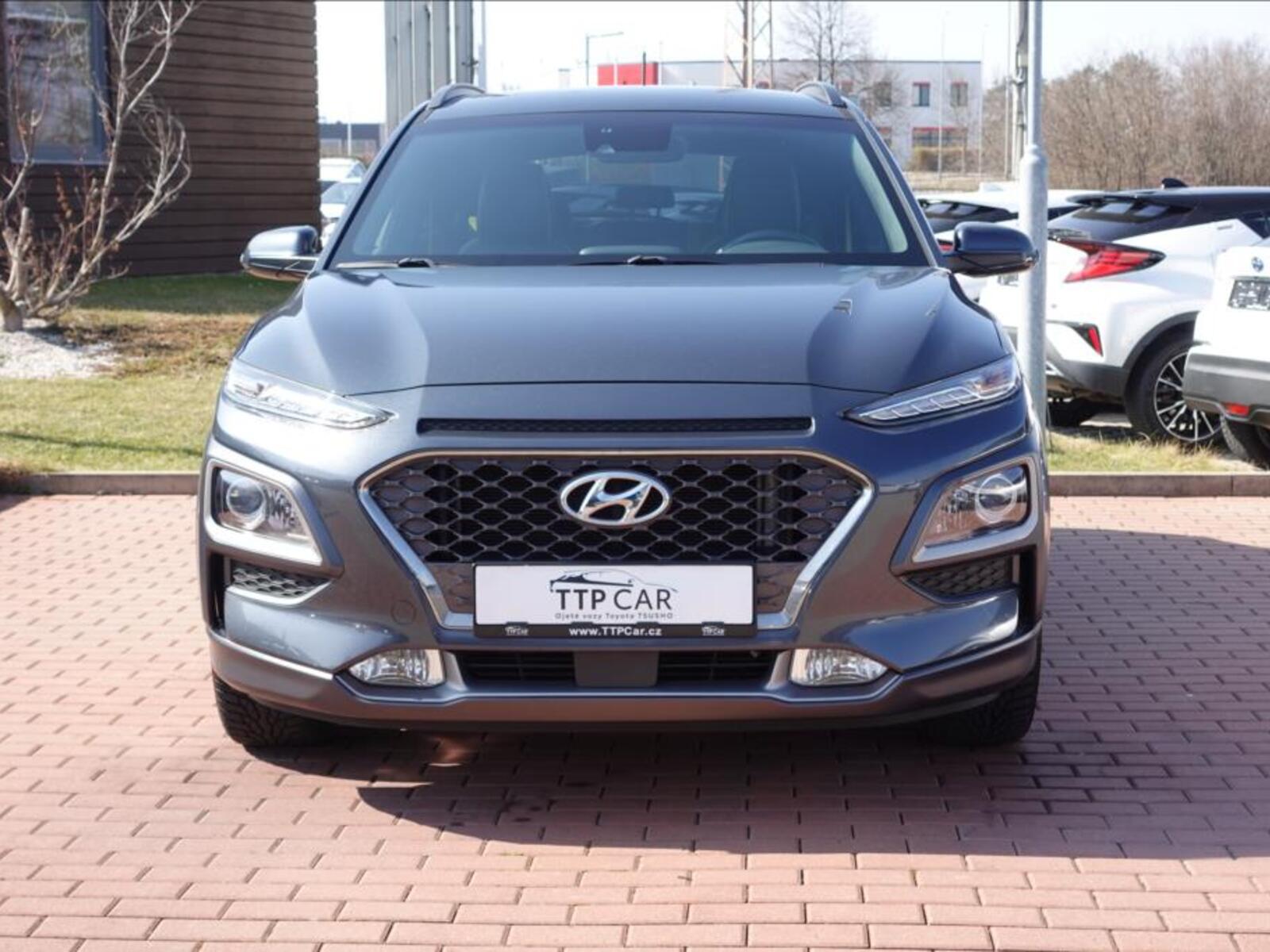 Hyundai Kona 2