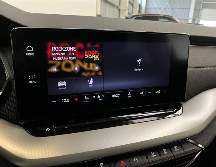 Škoda Octavia Liftback 2,0 l 110 kw